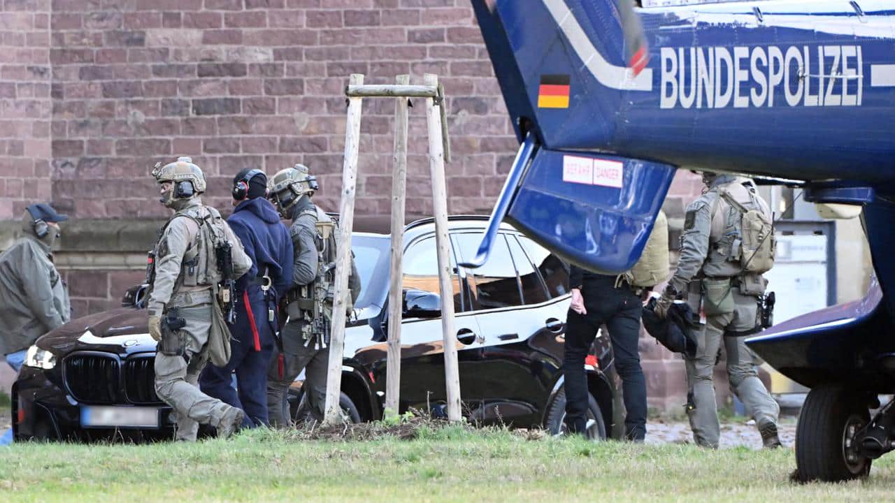 Ukrajinec, osumljen sabotaže Severnih tokov, bo izročen Nemčiji