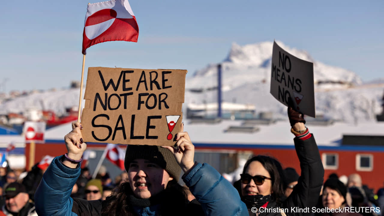 ЗМІ: у США обговорюють виплати кожному гренландцю до $100 тисяч за відокремлення від Данії