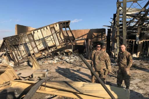 В Пентагоні розповіли, скільки військових США вже поранені у війні з Іраном  Kép