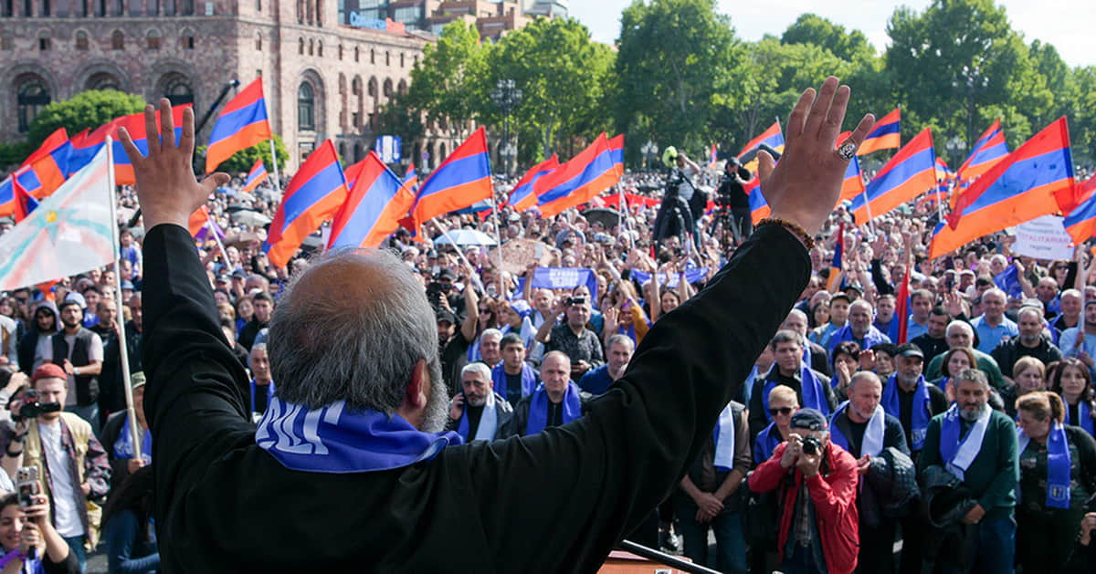 Why protests erupted in Armenia and whether Moscow can preserve its influence over the country