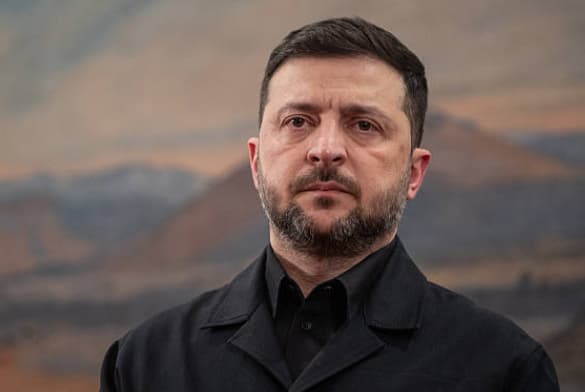 Зеленський попередив про можливу турбулентність у Європі в новому політичному сезоні Зеленський попередив про можливу турбулентність у Європі в новому політичному сезоні