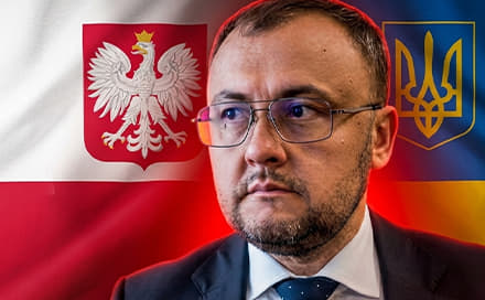 Посол України повідомив про підготовку Польщею 50-го пакета військової допомоги