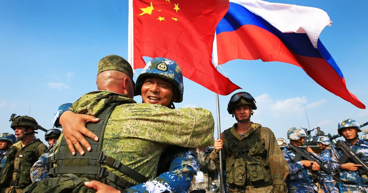 EU finds evidence of China training Russian soldiers who later fought against Ukraine