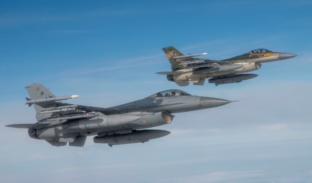 У Румунії оголошували тривогу та піднімали F-16 через атаку РФ на півдні Одещини