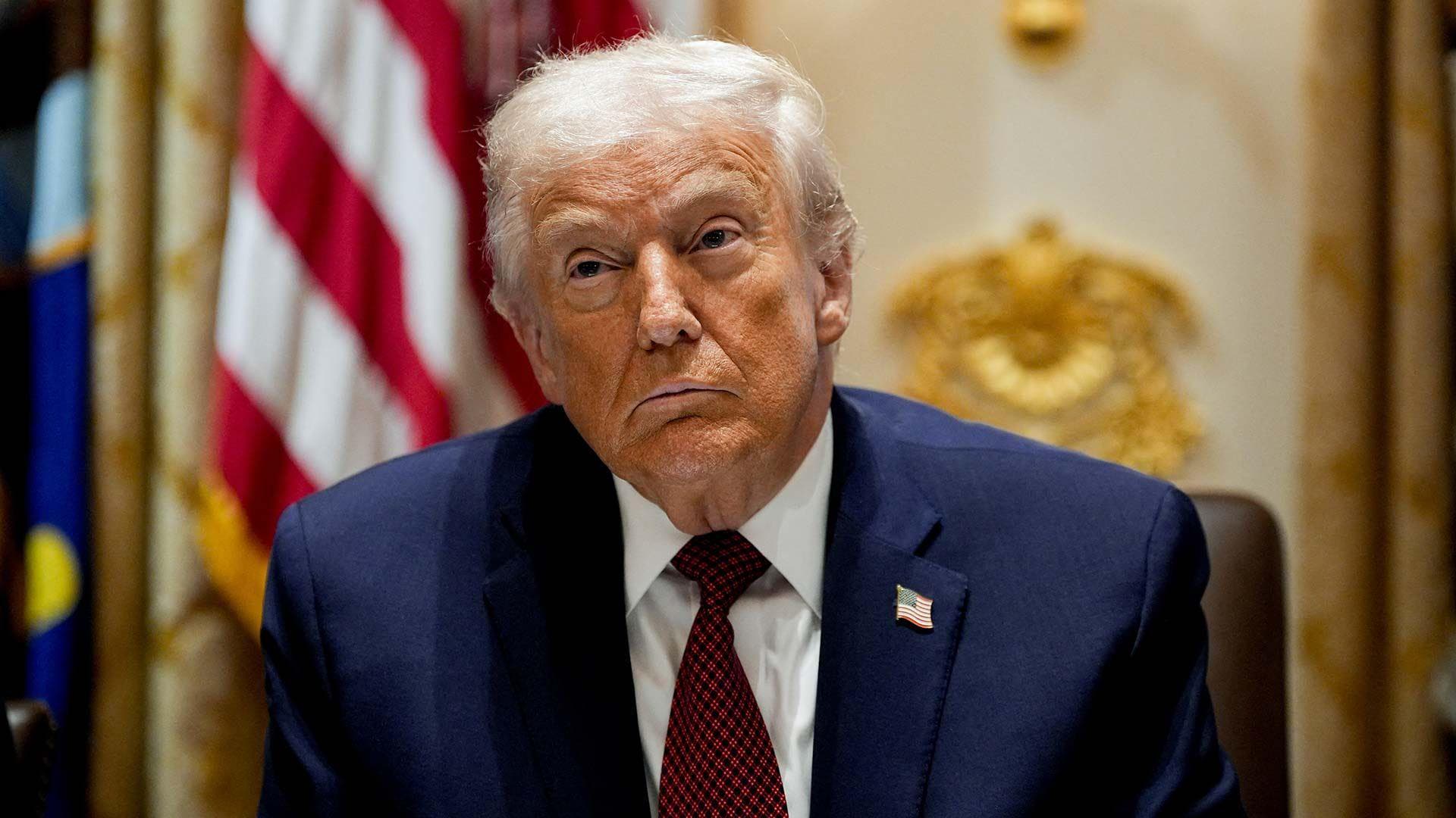 Трамп назвав умову відновлення військових ударів по Ірану