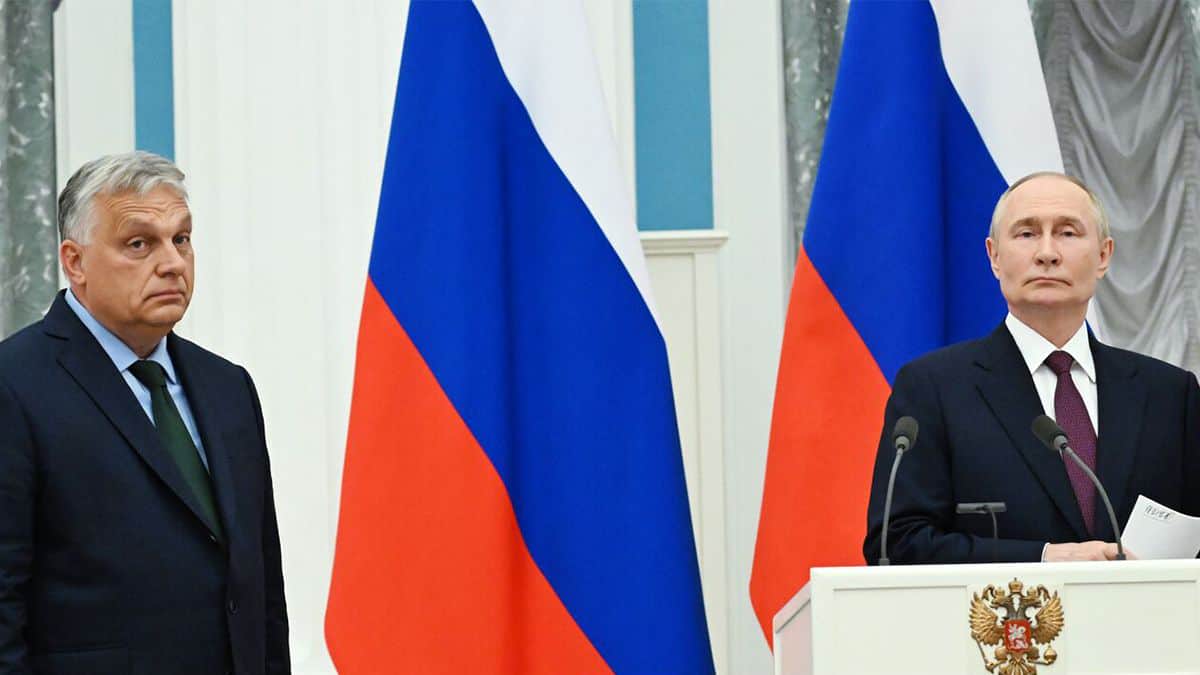 Орбан сказав Путіну, як прагне прийняти переговори щодо війни РФ проти України