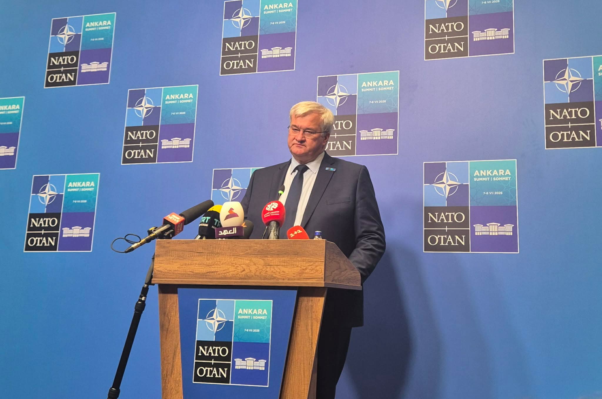Сибіга: ми приречені на рівноправні, взаємовигідні і стратегічні відносини з Польщею