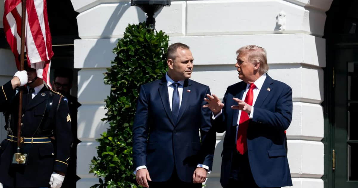 Why Trump's peace council became a problem and an opportunity for Poland