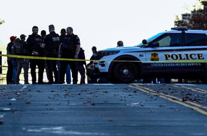 У США сталася стрілянина біля Білого дому: двоє нацгварційців поранені