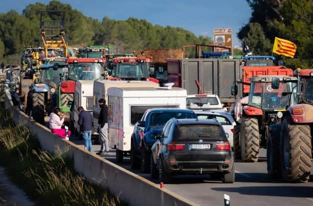 EFE/David Borrat EFE/David Borrat