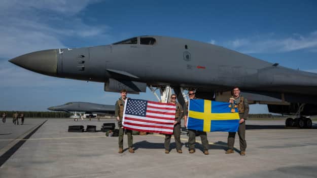 фото ВПС Швеції