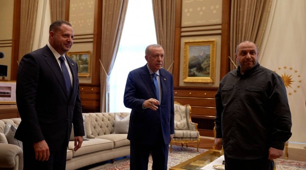 З Telegram Андрія Єрмака