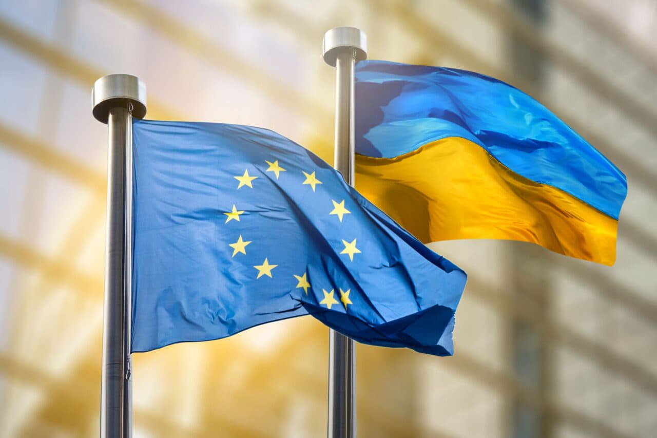 Media: EU prepares to open first negotiating cluster with Ukraine and Moldova on 15 June