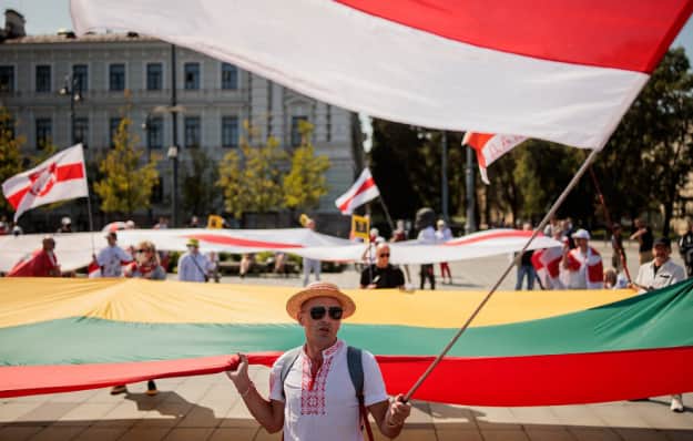 Фото: LRT Фото: LRT