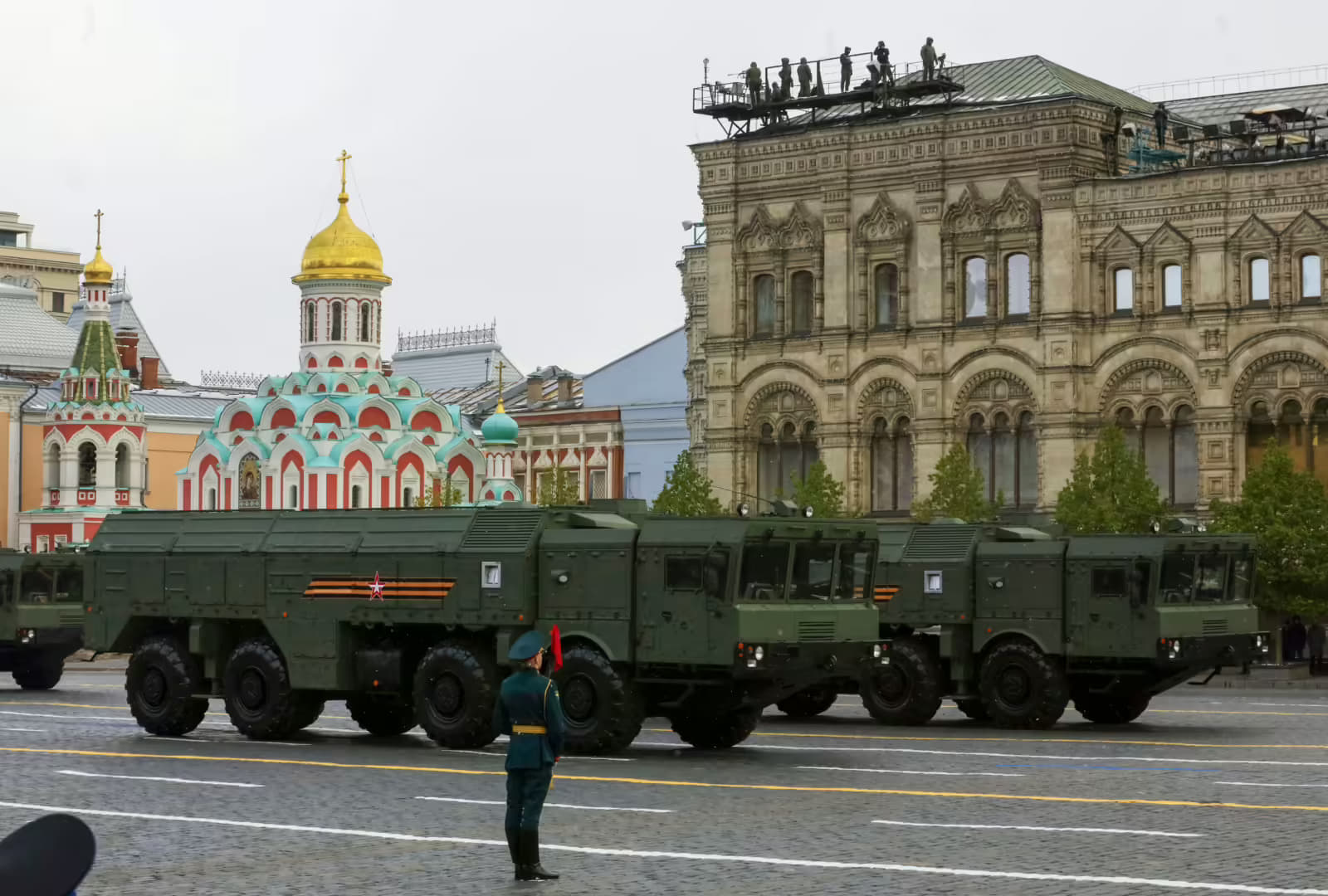 Media: Europe believes Russia could attack within the next two years while Trump is in power
