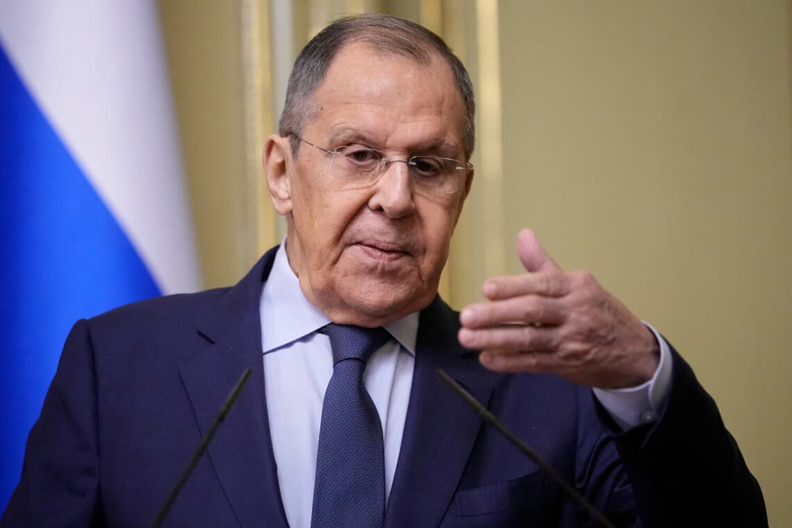 Лавров впевнений, що РФ поверне заморожені в ЄС активи