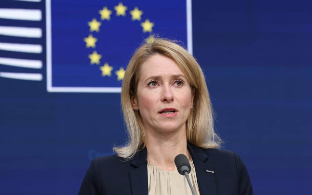 Каллас в ООН провела паралелі між війною в України і на Близькому Сході