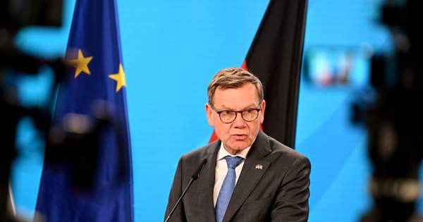 Germany demands explanations from Hungary over possible sharing of confidential information with Russia