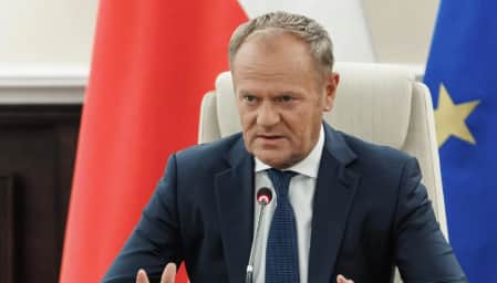 "Президент втратив шанс": Туск скликає екстрене засідання уряду через вето Навроцького