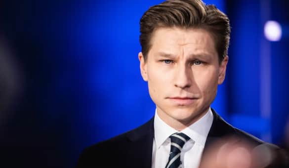 Фінляндія: замовлена у США зброя має надходити до України