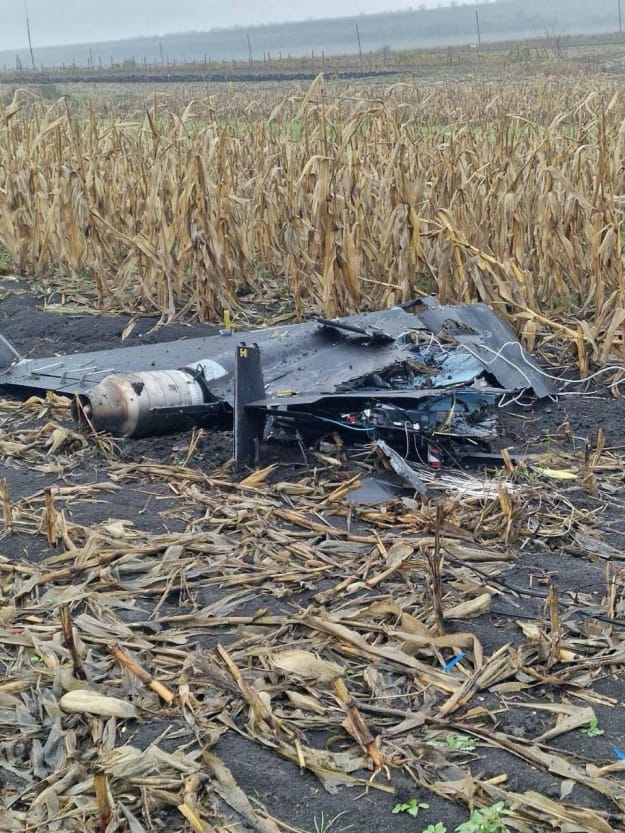 Фото: Генеральний інспекторат поліції Молдови
