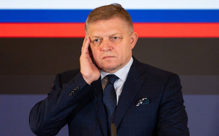 Slovak PM links Russian drone strike in Romania to lack of dialogue between EU and Moscow
