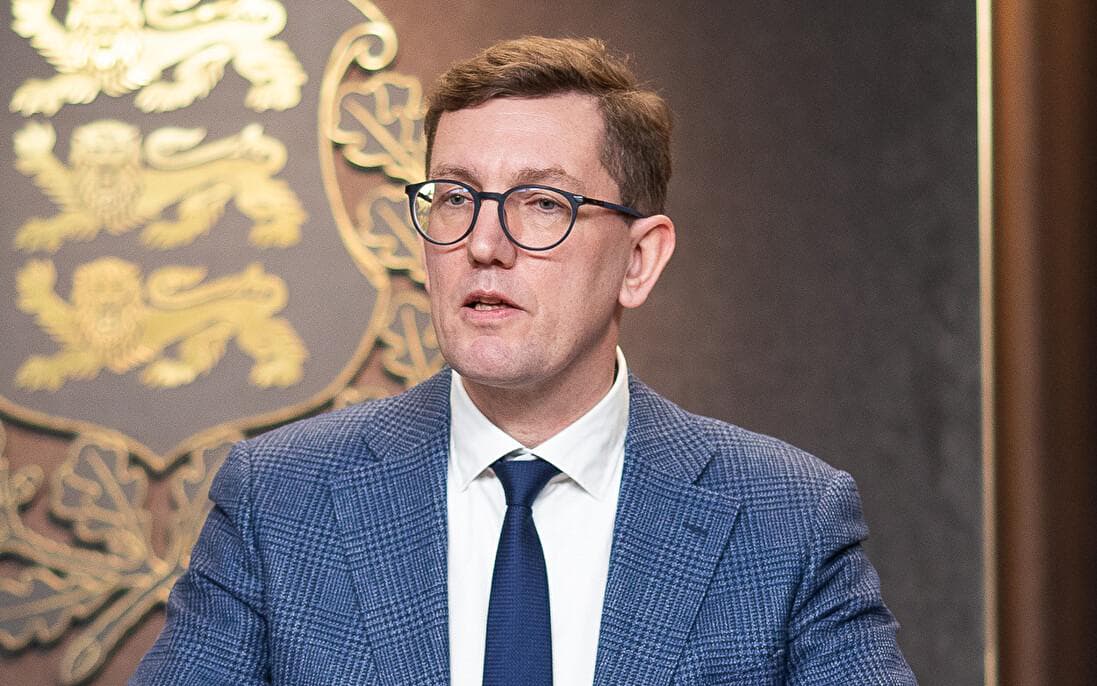 Прем’єр Естонії критикує спроби президента Євроради налагодити контакт з РФ Прем’єр Естонії критикує спроби президента Євроради налагодити контакт з РФ