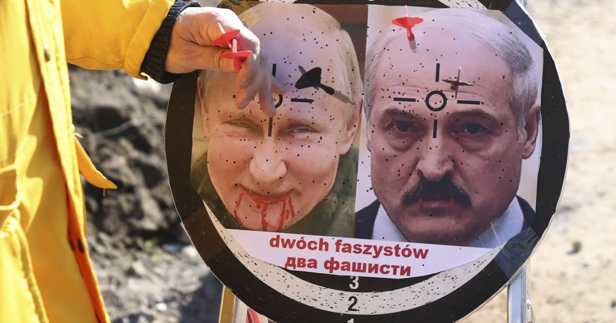 Лукашенко перед обстрілом з України: що означає ультиматум Зеленського для диктатора в Білорусі