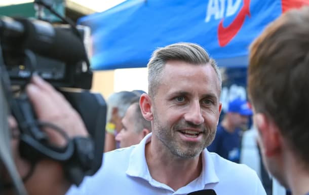 На сході Німеччини – вибори, на яких ультраправа "АдН" може вперше прийти до влади