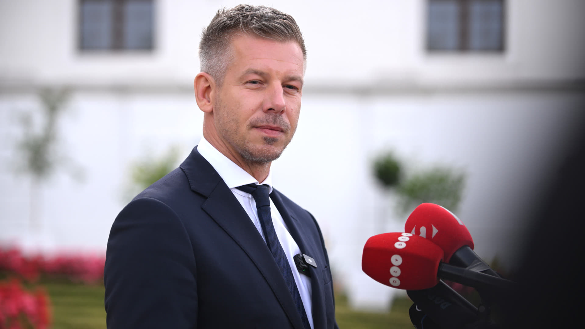 Мадяр заявив, що Угорщина не приєдналася до "Карпатської вісімки"