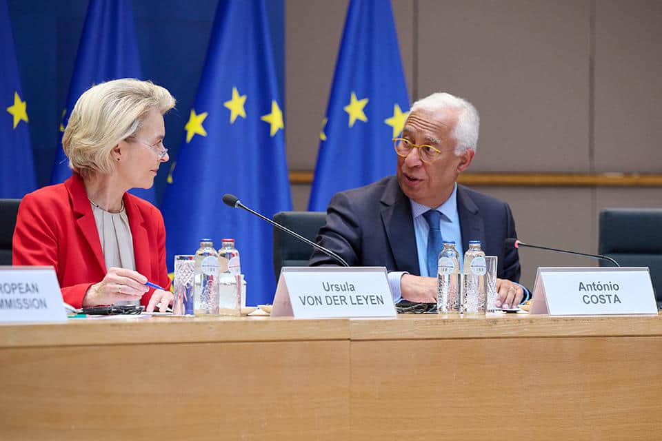 Лідери ЄС про перемогу 