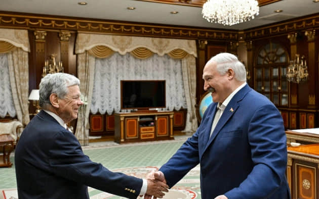 США зняли санкції із білоруського калію