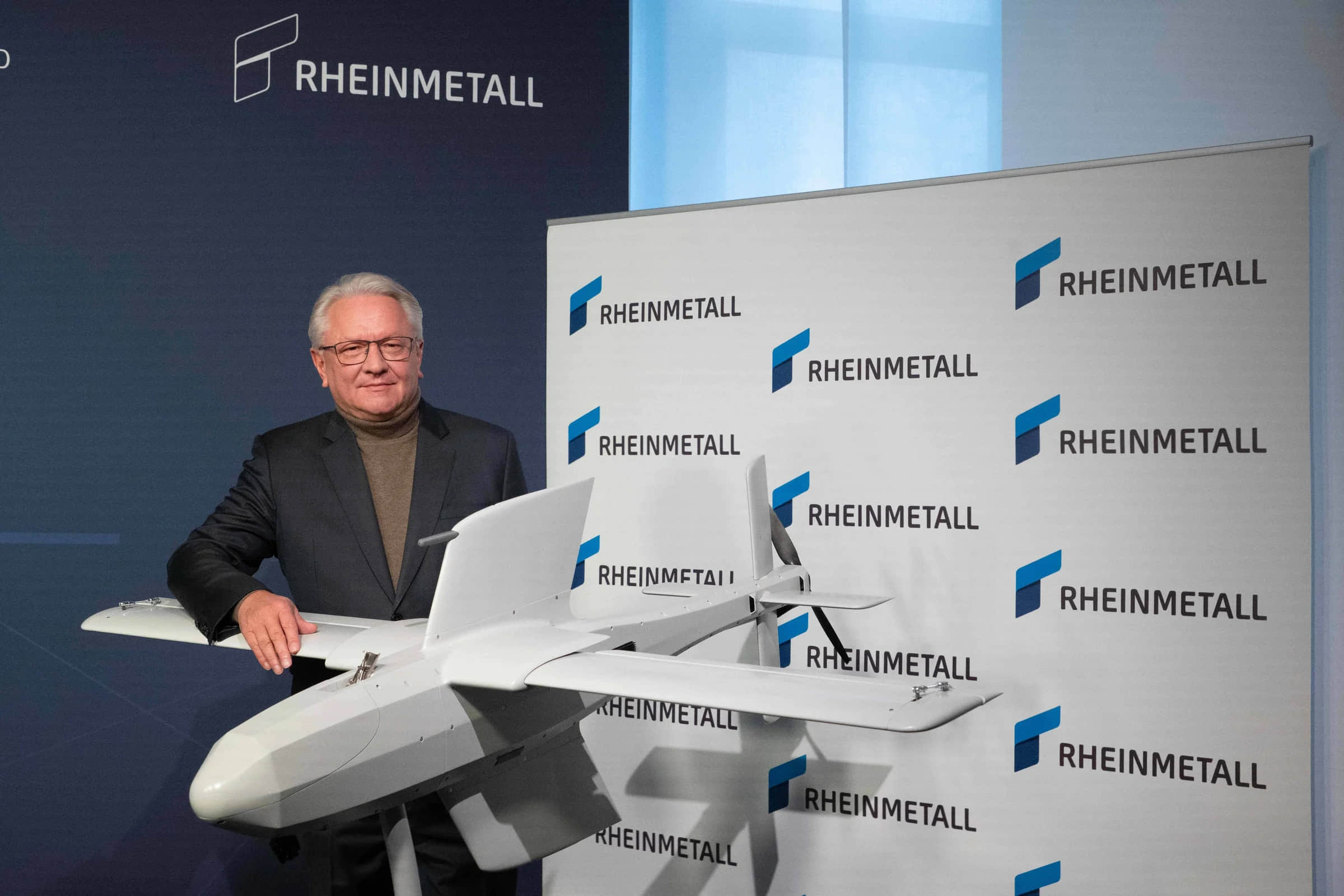Німеччина закупить бойові безпілотники у Rheinmetall на 2,4 млрд євро ...