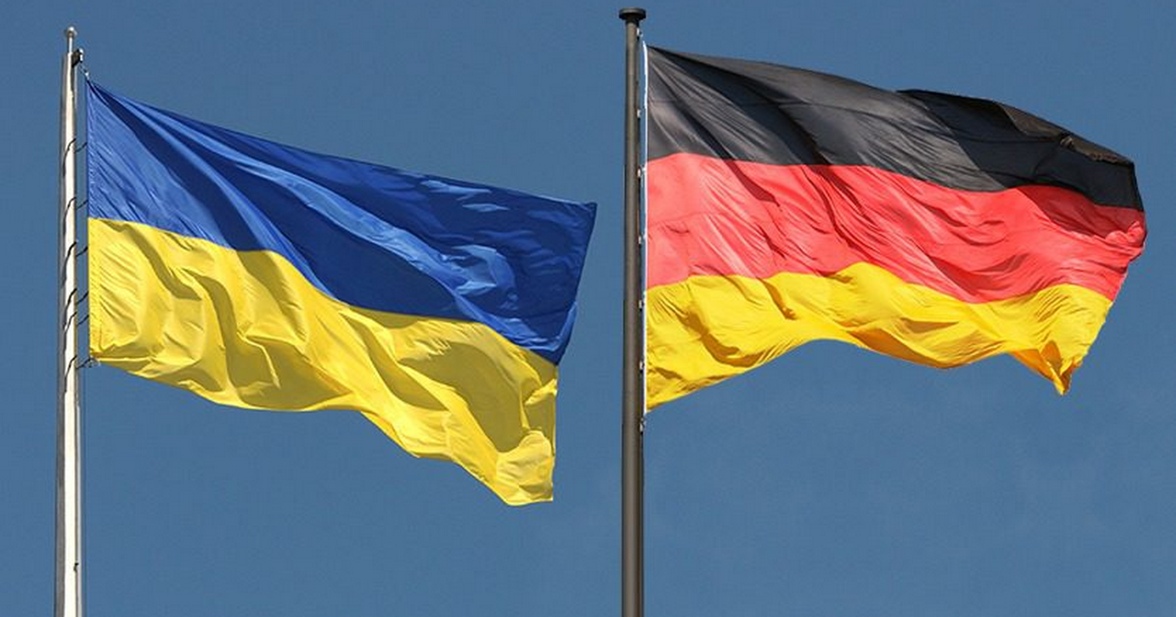 Україна та Німеччина підписали низку оборонних та енергетичних домовленостей Україна та Німеччина підписали низку оборонних та енергетичних домовленостей
