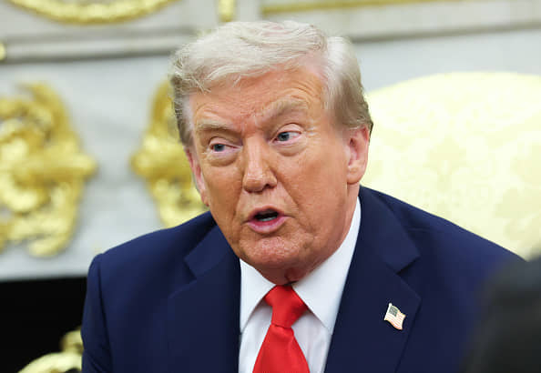 Трамп вважає, що Путін хоче завершити війну, але "для танго потрібні двоє"