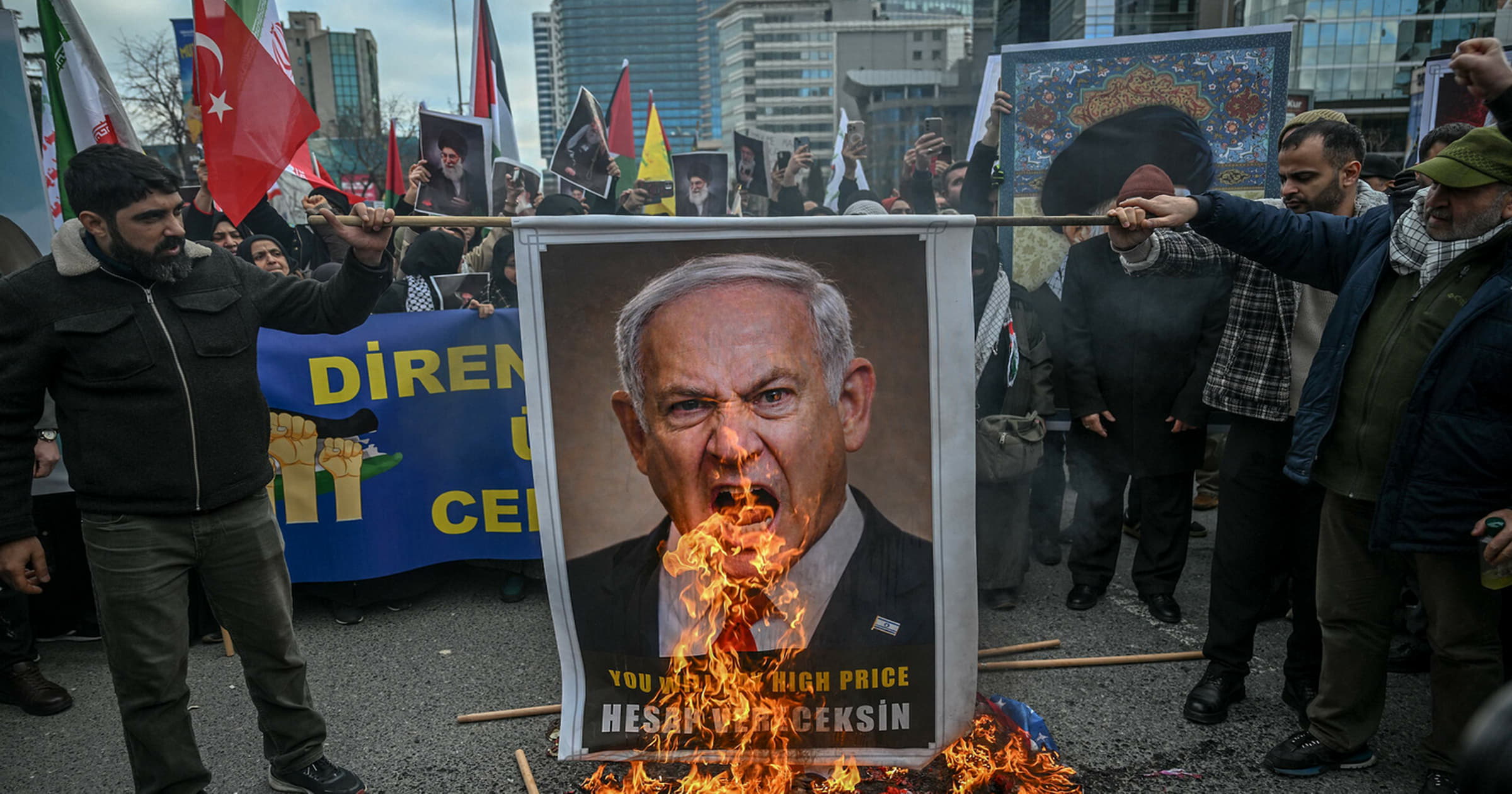 Le gouvernement israélien reconnaît officiellement le génocide arménien