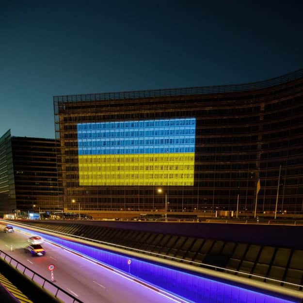 Будівля Європейської комісії