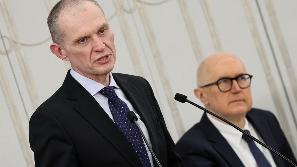 Політв’язень Анджей Почобут повернувся з Польщі до Білорусі