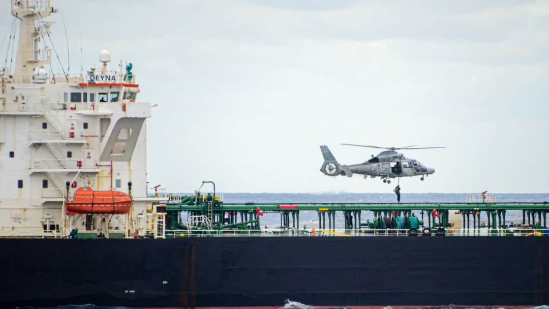 Media: France plans to double penalties for vessels linked to Russia's shadow fleet