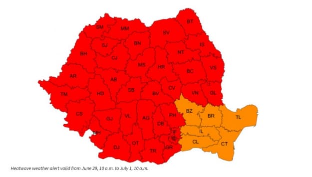 Спекотна погода