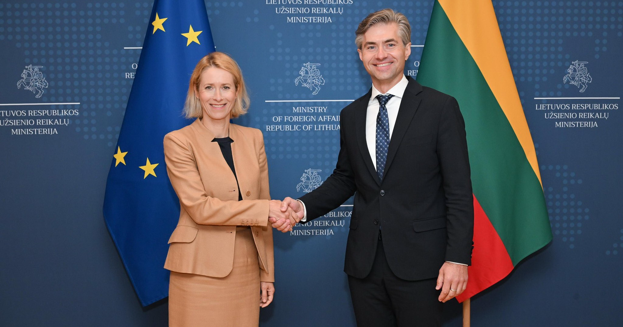 Литва планує зосередитись на розширенні Союзу й підтримці України під час головування в Раді ЄС