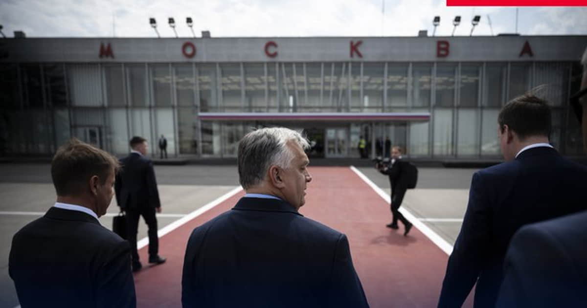 Why Orb&#225;n plays "peacemaker" and whether his efforts are dangerous for Ukraine