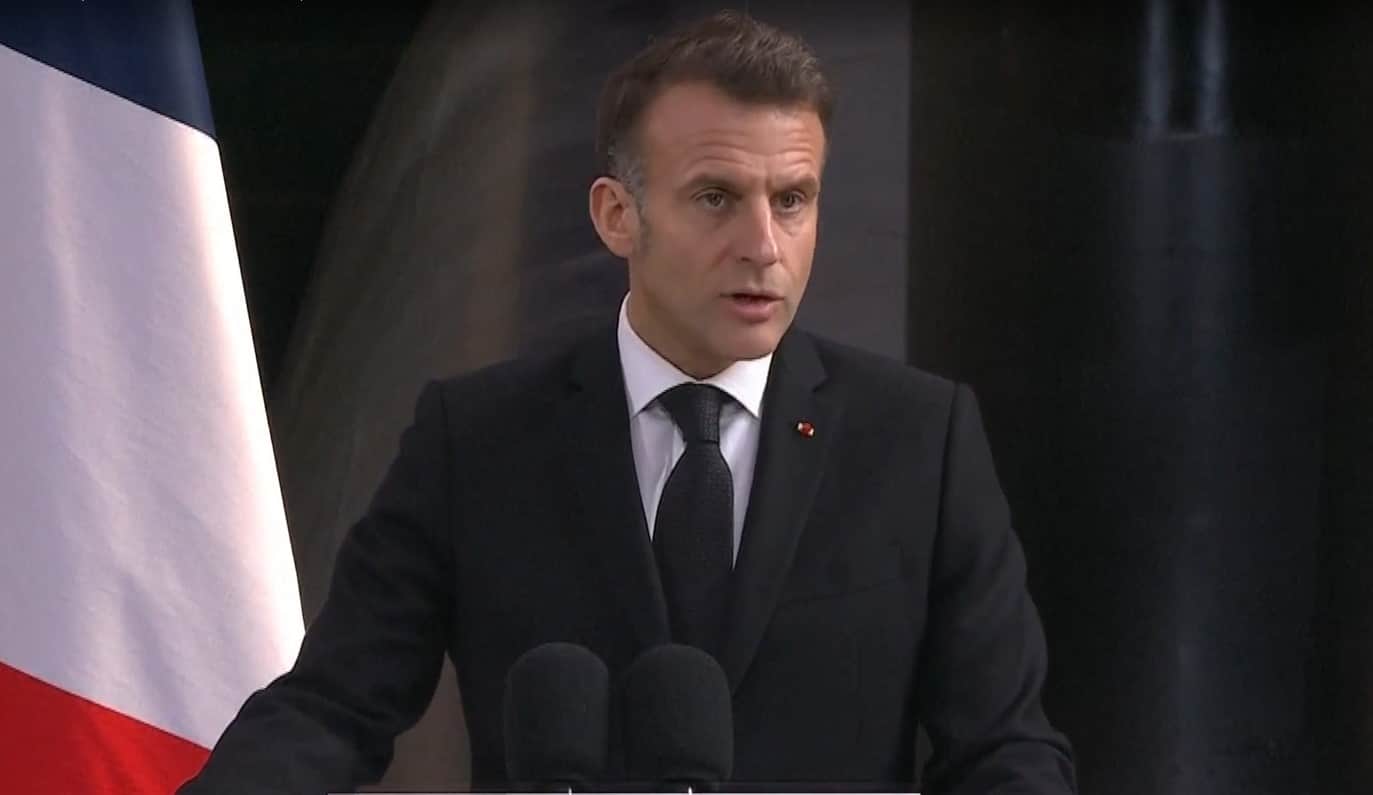 Французькі партії відреагували на анонси Макрона стосовно ядерного стримування