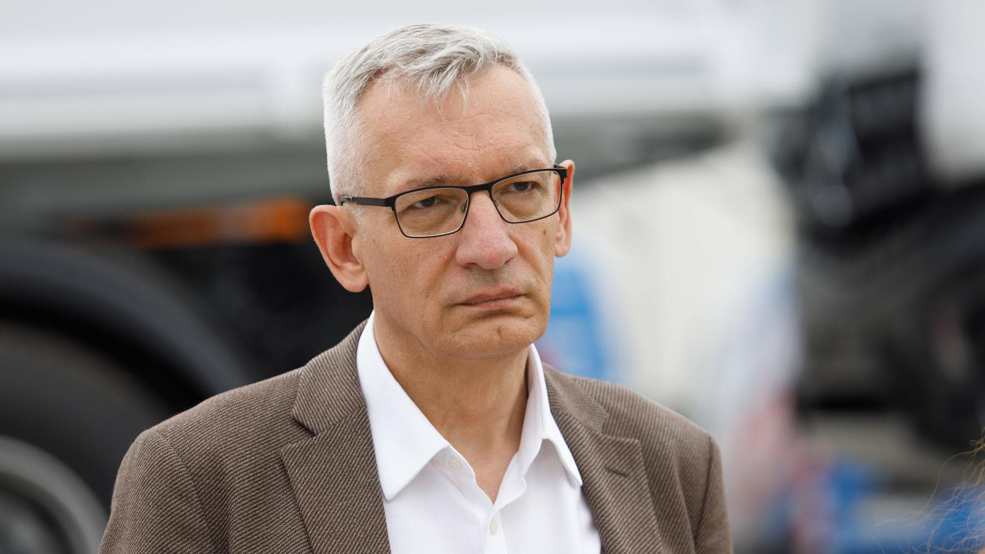 Голова німецької розвідки заявив про загрозу "насильницького конфлікту" з Росією