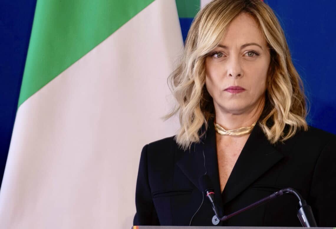 Мелоні про відносини зі США: Якщо ми не згодні – маємо про це казати