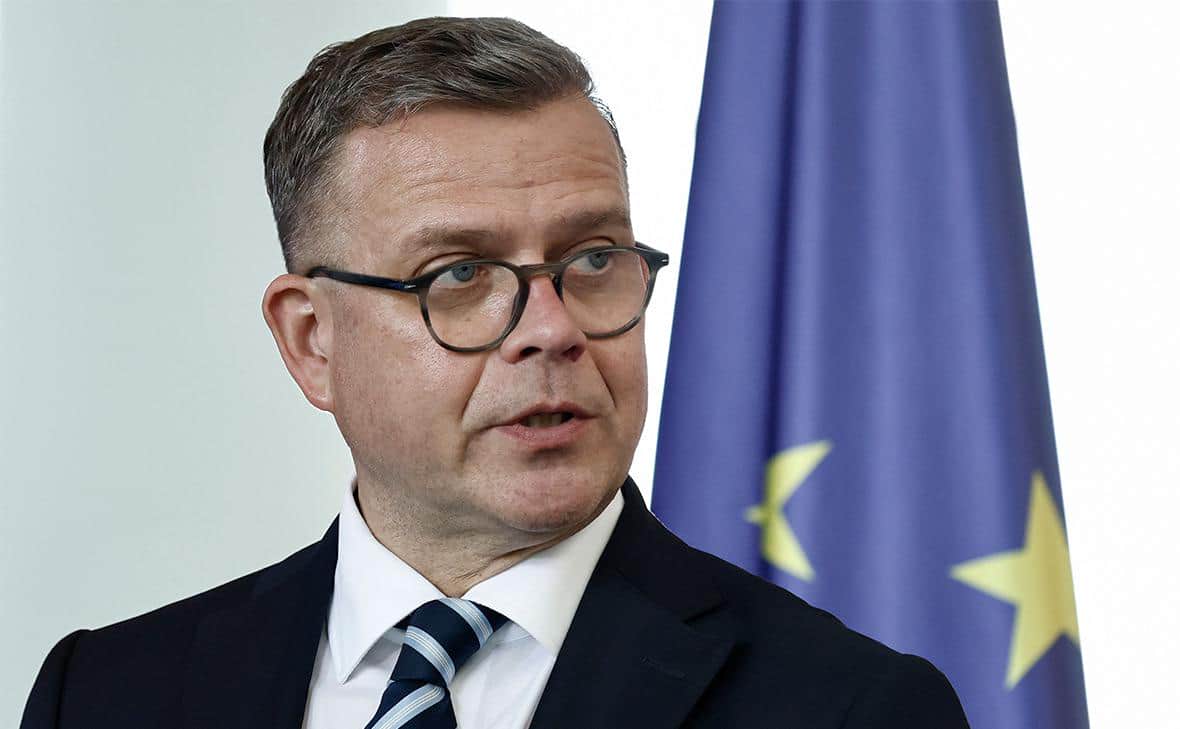 Прем’єр Фінляндії: Україна має зробити все можливе, щоб дрони не потрапляли до нас