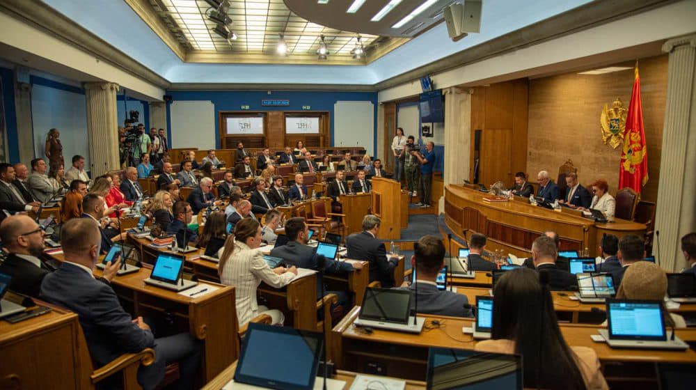 У Чорногорії скасують імунітет президента і членів уряду у випадку корупційних діянь