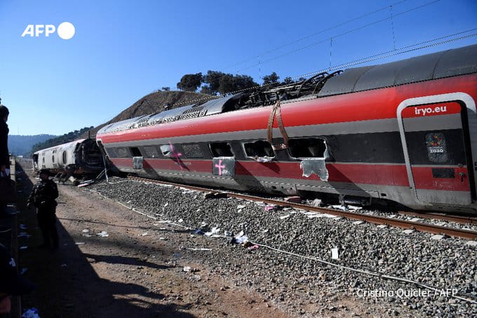 Зіткнення поїздів в Іспанії: розслідування вказує на наявність тріщин у рейках