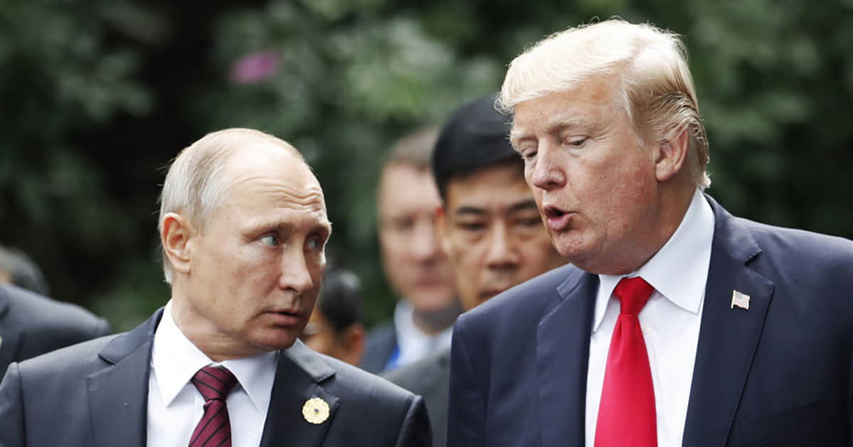 Will Trump betray Ukraine and why the new administration’s policies threaten US allies