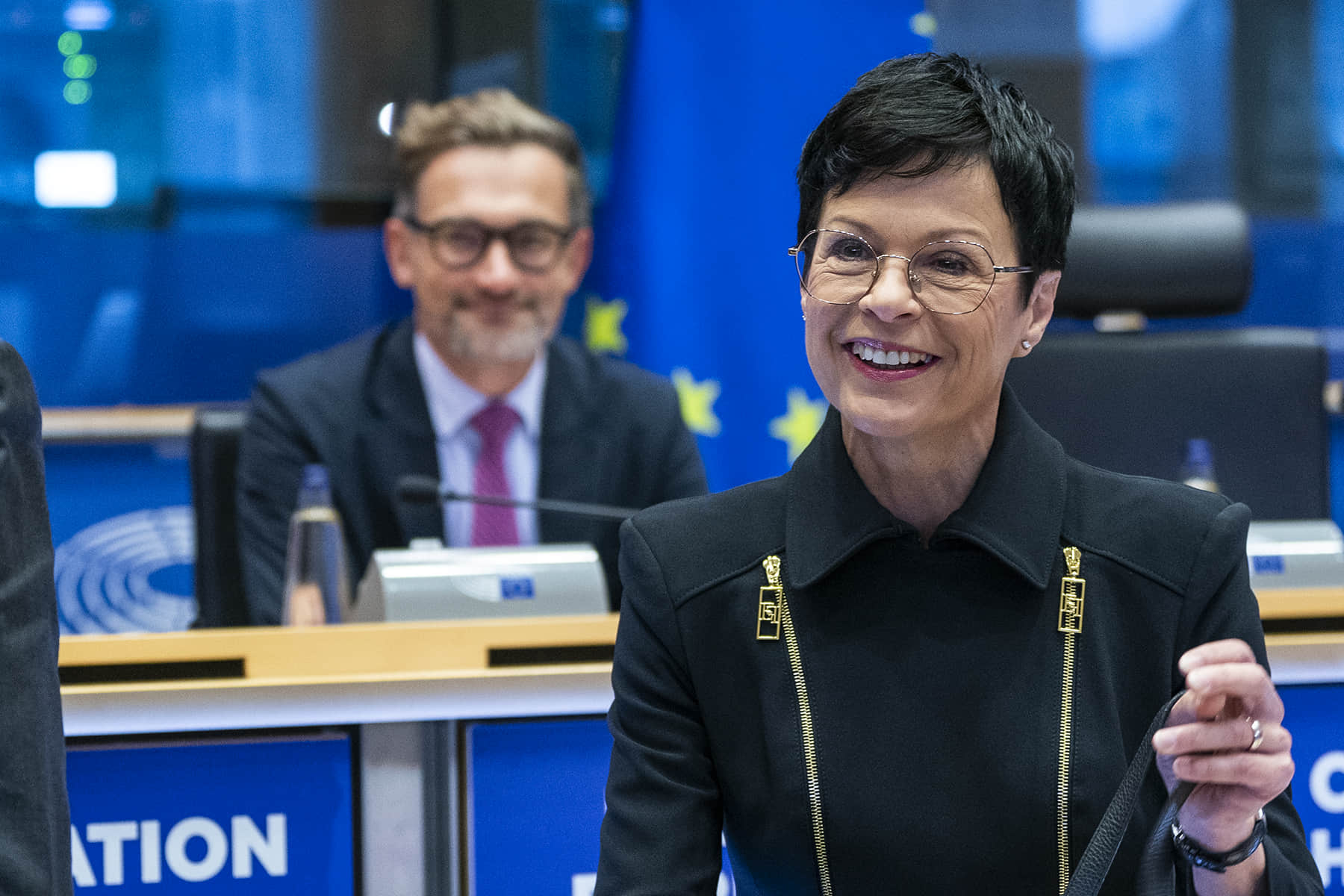 EU Foreign Affairs Council to hear progress report on "prosperity plan" for Ukraine on 29 January